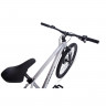 Велосипед Aspect Nickel 27.5" серый рама: M (18") (2025) - Велосипед Aspect Nickel 27.5" серый рама: M (18") (2025)