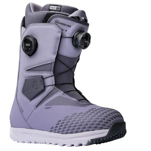 Ботинки для сноуборда Nidecker Altai W purple (2026) 