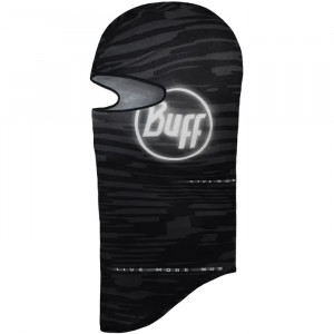 Балаклава Buff Ecostretch Balaclava nedre graphite 