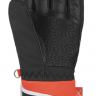 Перчатки горнолыжные Reusch Worldcup Warrior R-Tex XT Junior black/white/fluo red - Перчатки горнолыжные Reusch Worldcup Warrior R-Tex XT Junior black/white/fluo red
