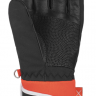 Перчатки горнолыжные Reusch Worldcup Warrior R-Tex XT Junior black/white/fluo red (2022) - Перчатки горнолыжные Reusch Worldcup Warrior R-Tex XT Junior black/white/fluo red (2022)