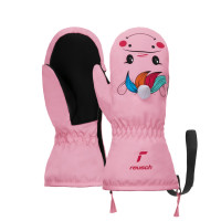 Варежки Reusch Sweety Mitten pink unicorn