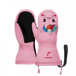 Варежки Reusch Sweety Mitten pink unicorn 