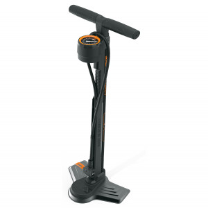 Насос SKS 11663 AIRMOTION 12.0 с манометром, черный 
