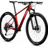 Велосипед Merida Big.Nine XT 29" black/xMasRed (2021) - Велосипед Merida Big.Nine XT 29" black/xMasRed (2021)