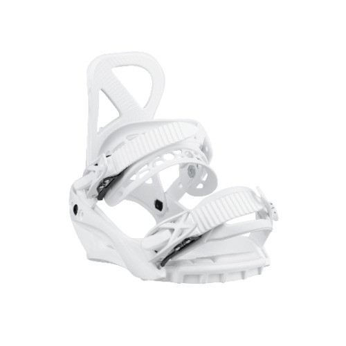 Крепления для сноуборда Prime Fun-F1 White (2024) купить со скидкой в ...