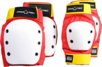 Налокотники Pro-Tec Street Elbow Pads retro