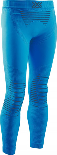 Брюки детские X-Bionic Invent 4.0 Pants Junior Teal Blue/Anthracite