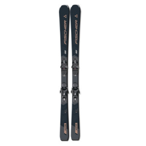 Горные лыжи Fischer Aspire SLR Pro + крепления RS9 GW SLR Brake 78 [H] (2024) 