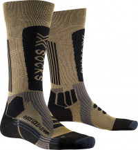 Термоноски X-Socks Helixx Gold 4.0 Women gold/black S001