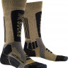 Термоноски X-Socks Helixx Gold 4.0 Women gold/black S001 - Термоноски X-Socks Helixx Gold 4.0 Women gold/black S001
