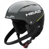 Шлем Head Team SL + Chinguard anthracite/black (2022) - Шлем Head Team SL + Chinguard anthracite/black (2022)