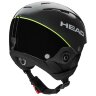 Шлем Head Team SL + Chinguard anthracite/black (2022) - Шлем Head Team SL + Chinguard anthracite/black (2022)