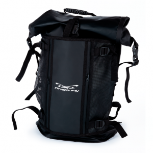 Герморюкзак Dragonfly DF Vortex Black 40л 