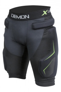 Защитные шорты Demon X Connect Short D30 Mens (2021)