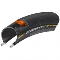 Покрышка Continental Grand Sport Race 700 x 23C PureGrip Compound – NyTech Breaker – 3/180 TPI, SL