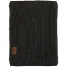 Шарф-труба Buff Knitted & Fleece Neckwarmer Rutger Graphite - Шарф-труба Buff Knitted & Fleece Neckwarmer Rutger Graphite