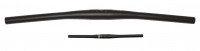 Руль UNO RISER, 6061 D.B., W: 720mm.: 31.8mm, RISE: 10mm, B.S.: 5/9/12°