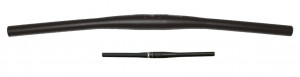 Руль UNO RISER, 6061 D.B., W: 720mm.: 31.8mm, RISE: 10mm, B.S.: 5/9/12° 