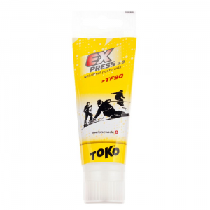 Экспресс смазка TOKO Express TF 90 (0°С -30°С) 75 ml. 