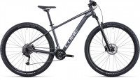 Велосипед Cube Aim SL 29 graphite´n´metal рама: 18" (2022)