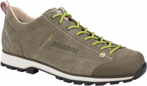 Ботинки Dolomite 54 Low Mud/Green (2022) 