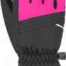 Перчатки горнолыжные Reusch Alan Junior black/pink glo (2020) - Перчатки горнолыжные Reusch Alan Junior black/pink glo (2020)