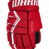 Перчатки Warrior Alpha DX5 JR red/white - Перчатки Warrior Alpha DX5 JR red/white