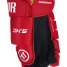 Перчатки Warrior Alpha DX5 JR red/white - Перчатки Warrior Alpha DX5 JR red/white