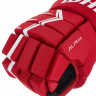 Перчатки Warrior Alpha DX5 JR red/white - Перчатки Warrior Alpha DX5 JR red/white