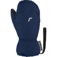 Варежки горнолыжные Reusch Olly R-Tex XT Mitten dress blue
