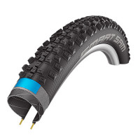 Велопокрышка Schwalbe 26" SMART SAM Perf Folding 57-559 26х2,25 B/B-SK HS476 Addix 67EPI EK 11600917.01