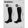 Носки Terror Snow Socks черные - Носки Terror Snow Socks черные
