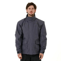 Куртка-дождевик Dragonfly Evo Pro Man grey