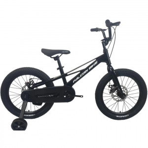 Велосипед Falcon Bike Mild 18" черный глянец (2025) 