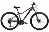 Велосипед Aspect Aura 27.5" бронзовый (2021)