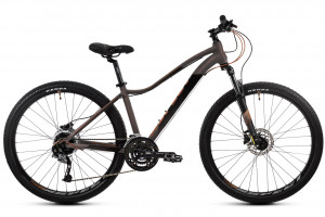 Велосипед Aspect Aura 27.5&quot; бронзовый (2021) 