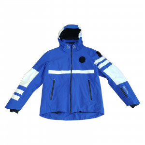 Горнолыжная куртка One More 101 Man Insulated Ski Jacket IT royal/royal/white 0U101B0-3CGA-T000 