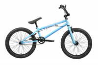 Велосипед Stark Madness BMX 3 синий/белый (2021)