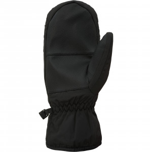 Варежки горнолыжные Fischer Winter black 