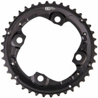 Звезда передняя Shimano SLX, для FC-M675, 40T, AJ