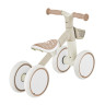Беговел Globber Learning Bike EcoLogic кокосовый - Беговел Globber Learning Bike EcoLogic кокосовый