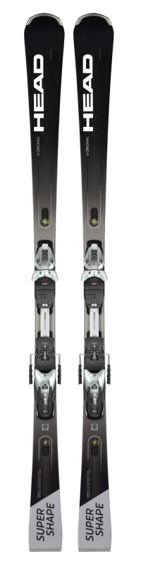 Горные лыжи Head Supershape e-Original SF-PR + крепление Protector PR 13 GW Brake 95 [P] (2023)