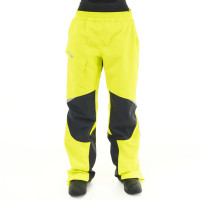 Штаны-дождевик Dragonfly Evo Woman yellow