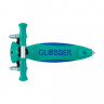 Самокат Globber Primo Foldable Plus Lights V2 изумрудный - Самокат Globber Primo Foldable Plus Lights V2 изумрудный