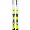 Горные лыжи Head Supershape JRS white/neon yellow + крепление JRS 4.5 GW CA BRAKE 80 [I] red (2023) - Горные лыжи Head Supershape JRS white/neon yellow + крепление JRS 4.5 GW CA BRAKE 80 [I] red (2023)