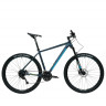 Велосипед Welt Rockfall 3.0 29 Bluegrey рама: 18" (2024) - Велосипед Welt Rockfall 3.0 29 Bluegrey рама: 18" (2024)