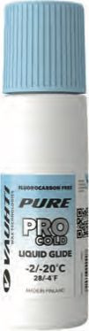 Жидкая мазь скольжения Vauhti PURE PRO COLD -2°C/-20°C 80 мл (2022)