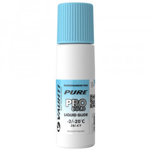 Жидкая мазь скольжения Vauhti Pure Pro COLD -2°C/-20°C 80 мл (EV32120-PPC80) 