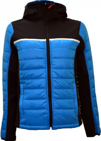 Куртка Vist Dolomitica Plus S15U078 Ins. Softshell Unisex RUSSIA MASTERS water-water-black 4A4A99